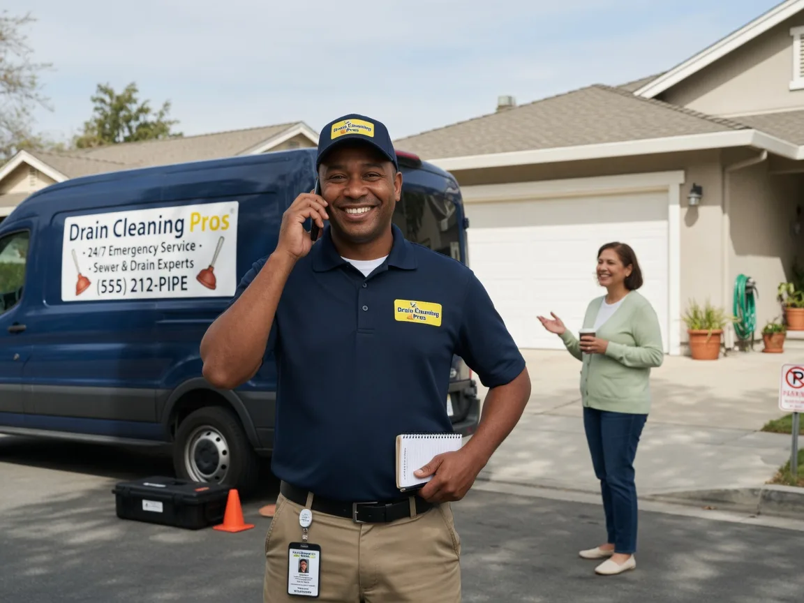 Drain Cleaning Barclay, MD FAQs